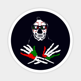 La Parka Magnet